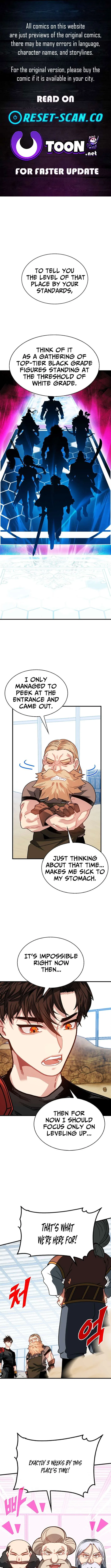 SSS-Class Gacha Hunter Chapter 127 – Page 1