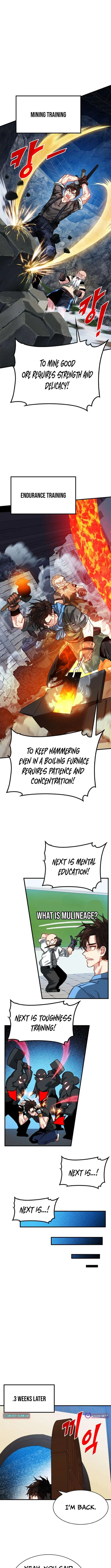 SSS-Class Gacha Hunter Chapter 127 – Page 3