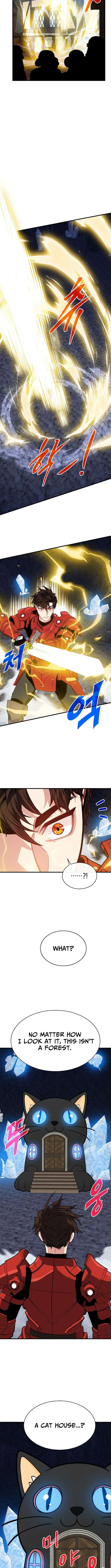 SSS-Class Gacha Hunter Chapter 127 – Page 6