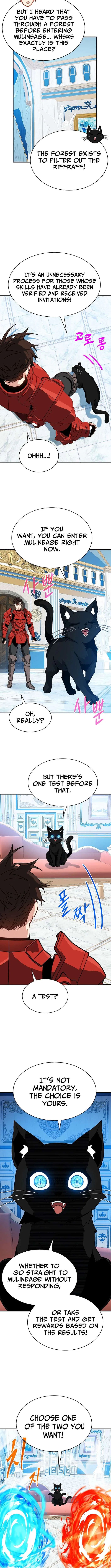 SSS-Class Gacha Hunter Chapter 127 – Page 8