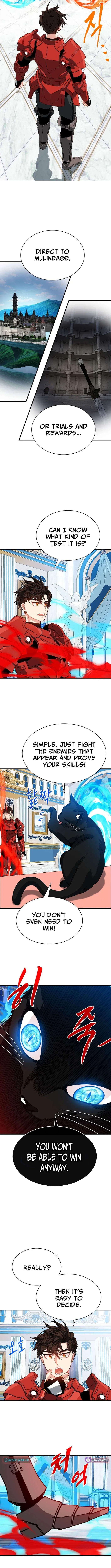 SSS-Class Gacha Hunter Chapter 127 – Page 9