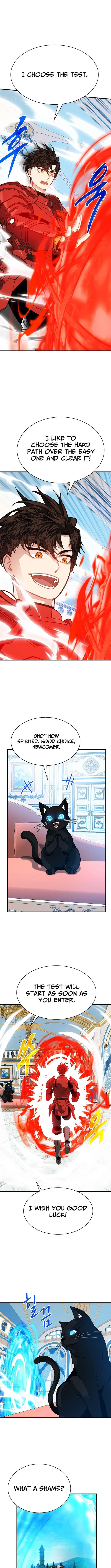 SSS-Class Gacha Hunter Chapter 127 – Page 10