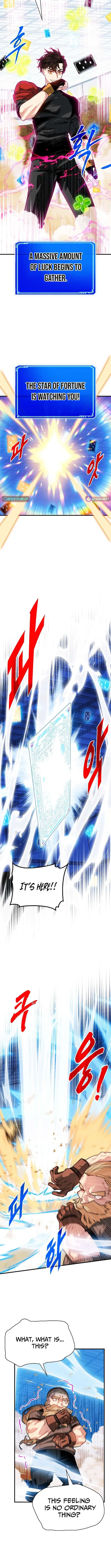 SSS-Class Gacha Hunter Chapter 126 – Page 2