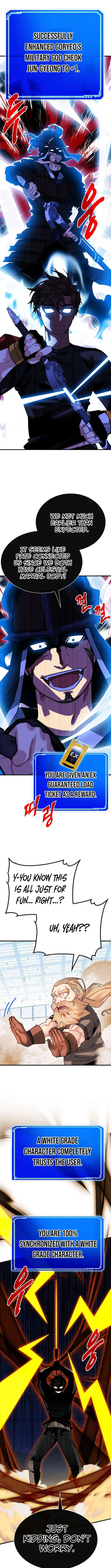 SSS-Class Gacha Hunter Chapter 126 – Page 3