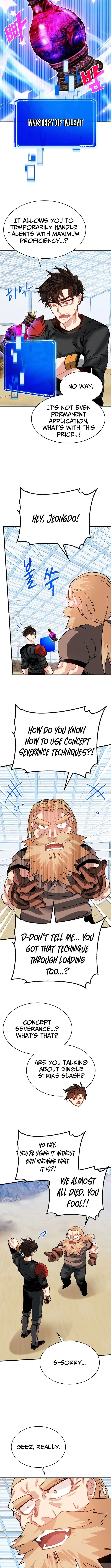 SSS-Class Gacha Hunter Chapter 126 – Page 10