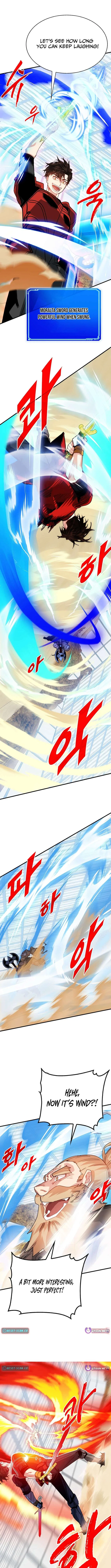 SSS-Class Gacha Hunter Chapter 125 – Page 9
