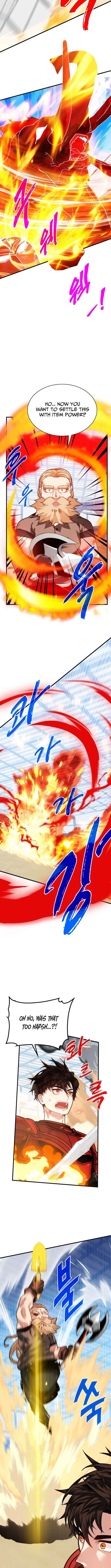 SSS-Class Gacha Hunter Chapter 125 – Page 10