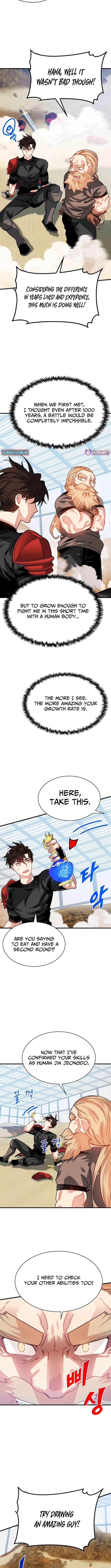SSS-Class Gacha Hunter Chapter 125 – Page 12