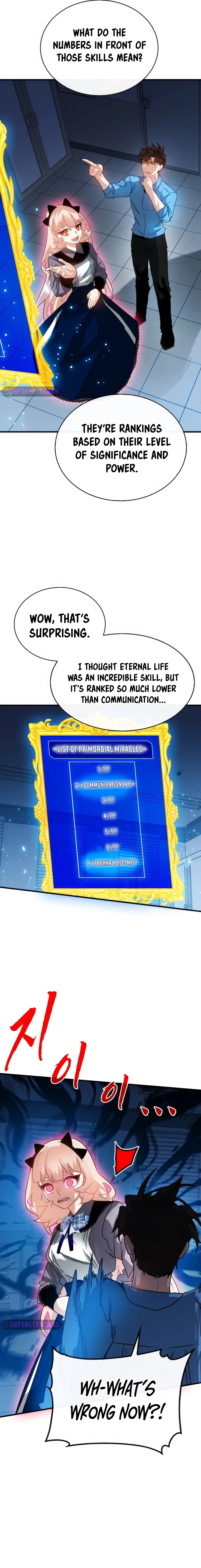 SSS-Class Gacha Hunter Chapter 124 – Page 17