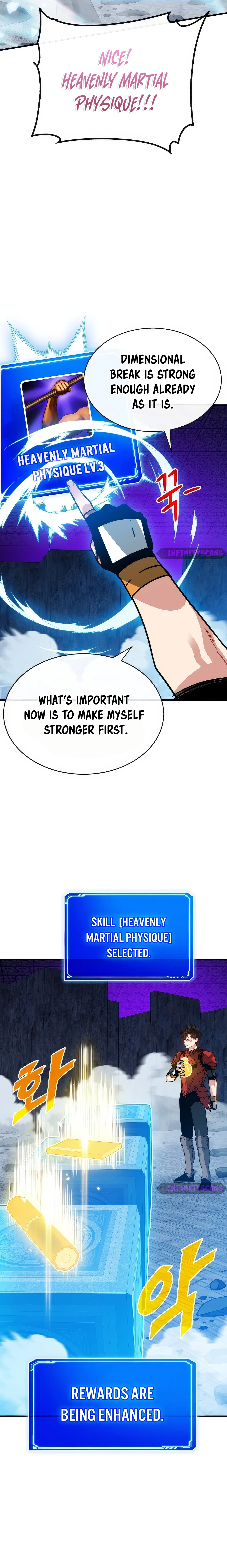 SSS-Class Gacha Hunter Chapter 123 – Page 14