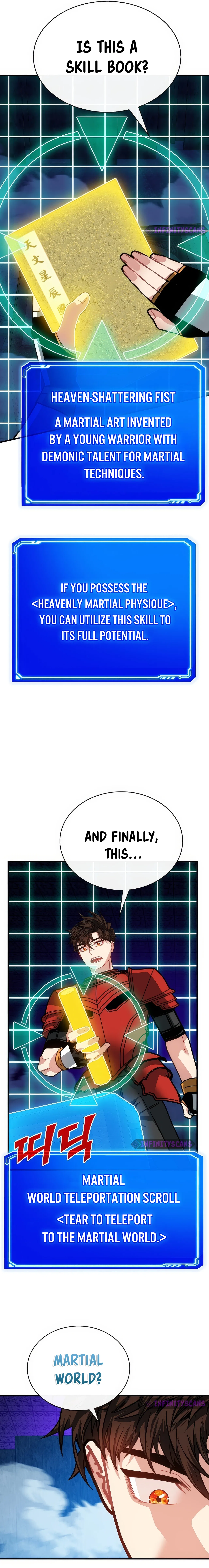 SSS-Class Gacha Hunter Chapter 123 – Page 15
