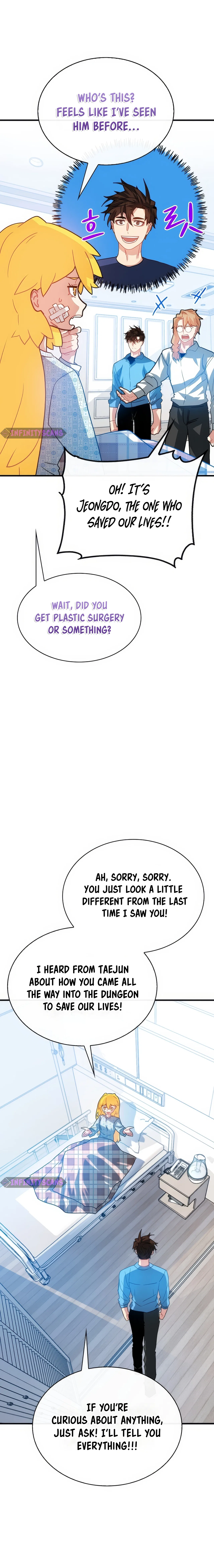 SSS-Class Gacha Hunter Chapter 123 – Page 20