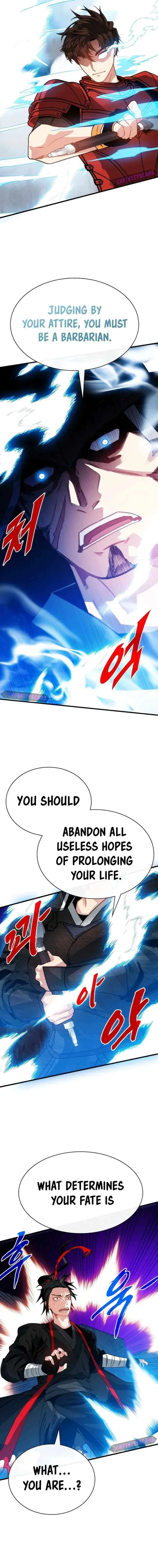 SSS-Class Gacha Hunter Chapter 121 – Page 2