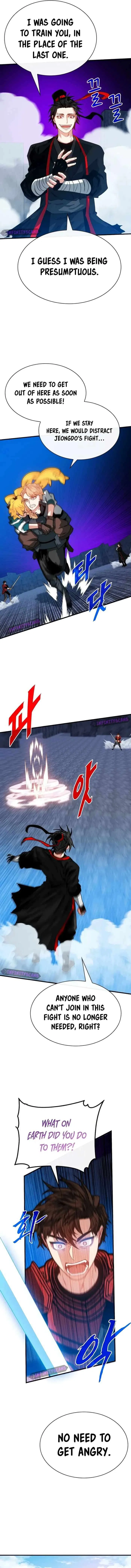 SSS-Class Gacha Hunter Chapter 121 – Page 5