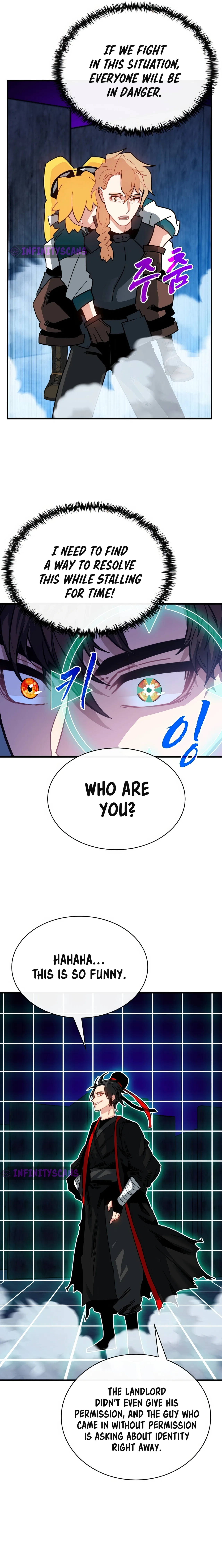 SSS-Class Gacha Hunter Chapter 120 – Page 5