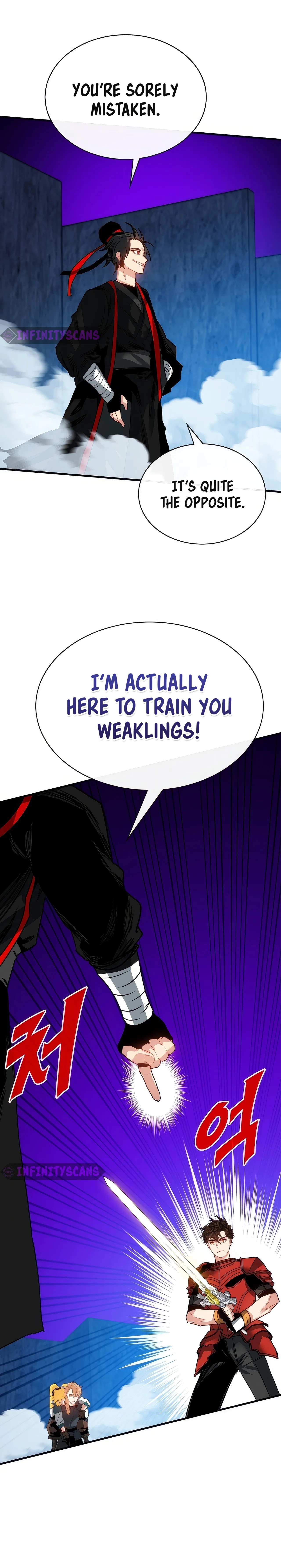 SSS-Class Gacha Hunter Chapter 120 – Page 8