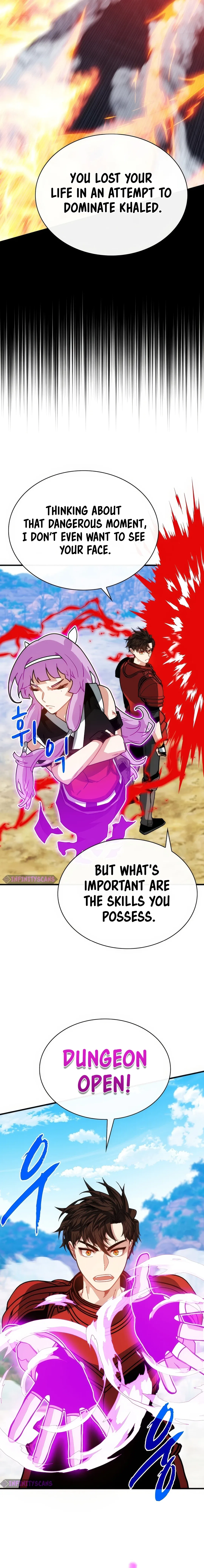 SSS-Class Gacha Hunter Chapter 119 – Page 2