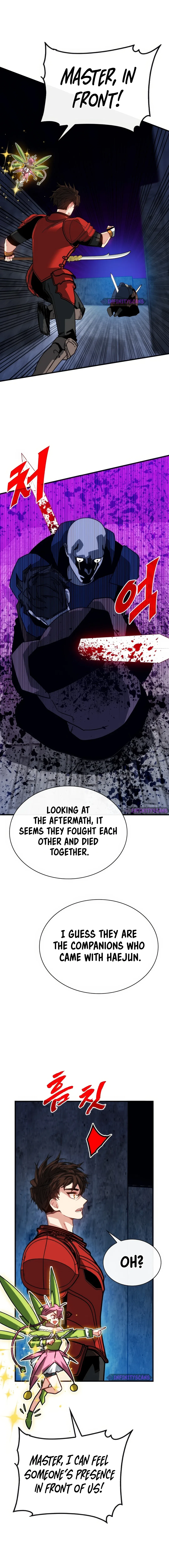 SSS-Class Gacha Hunter Chapter 119 – Page 9
