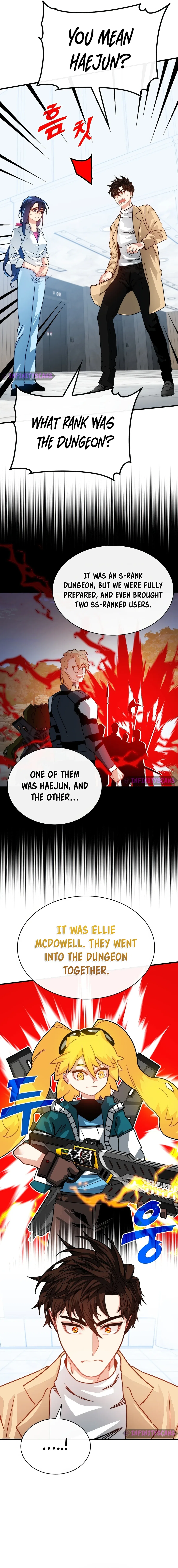 SSS-Class Gacha Hunter Chapter 118 – Page 9