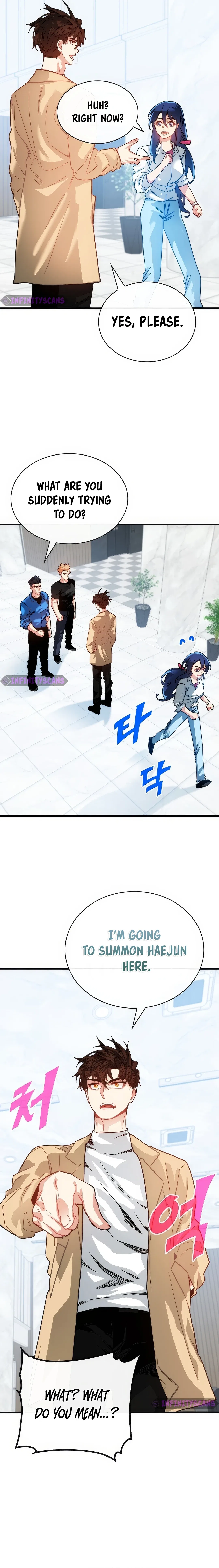 SSS-Class Gacha Hunter Chapter 118 – Page 11