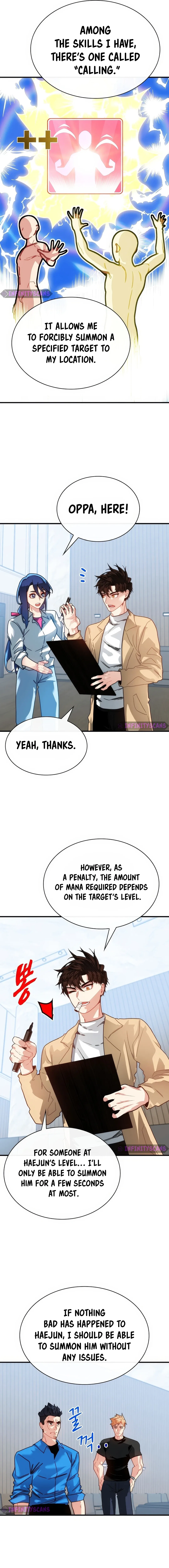 SSS-Class Gacha Hunter Chapter 118 – Page 12