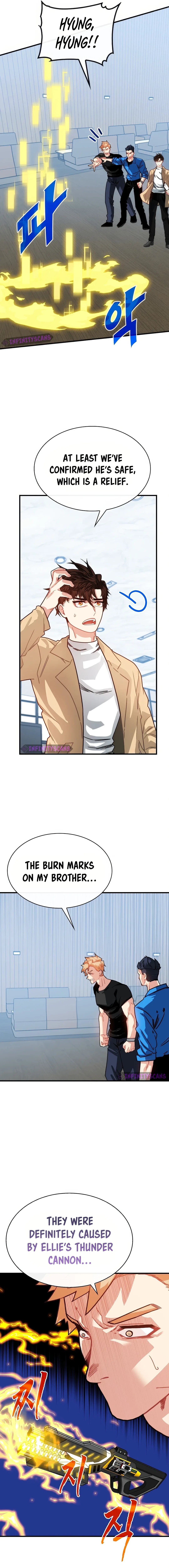 SSS-Class Gacha Hunter Chapter 118 – Page 16