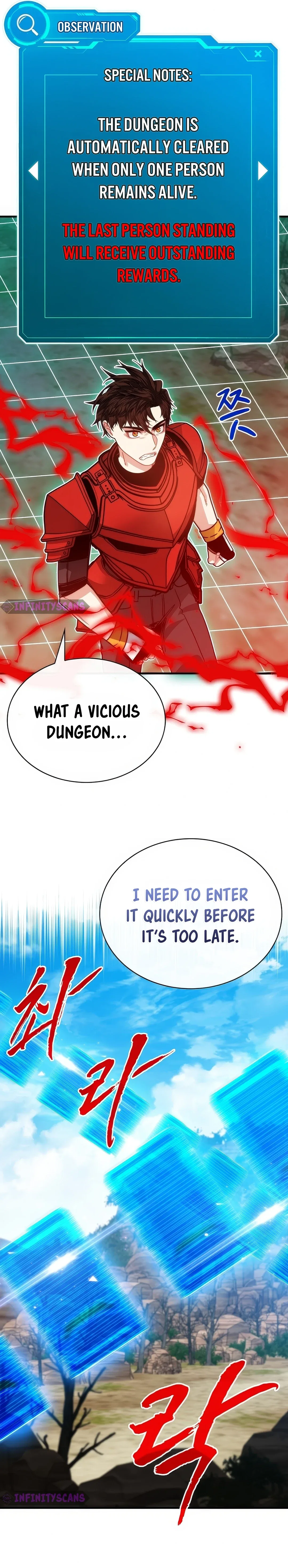 SSS-Class Gacha Hunter Chapter 118 – Page 21