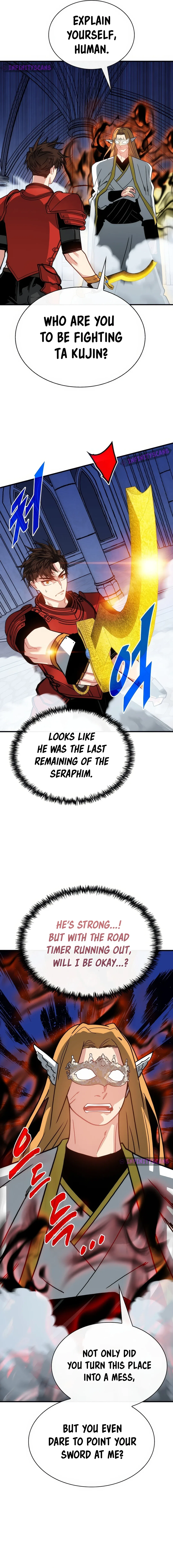 SSS-Class Gacha Hunter Chapter 117 – Page 2