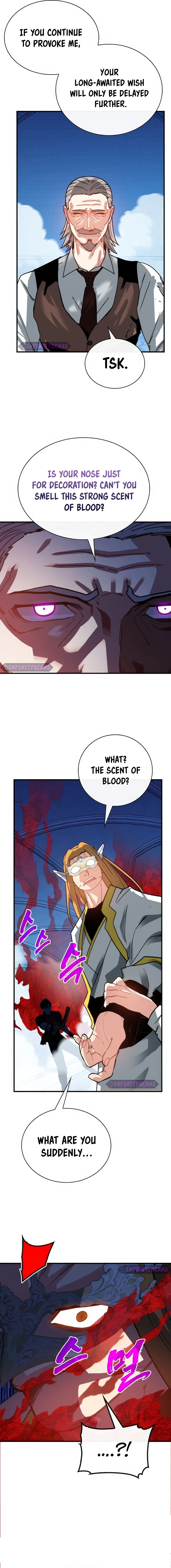SSS-Class Gacha Hunter Chapter 117 – Page 5