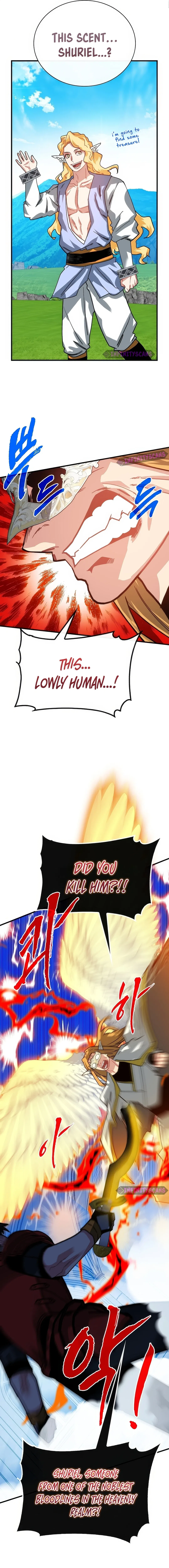 SSS-Class Gacha Hunter Chapter 117 – Page 6