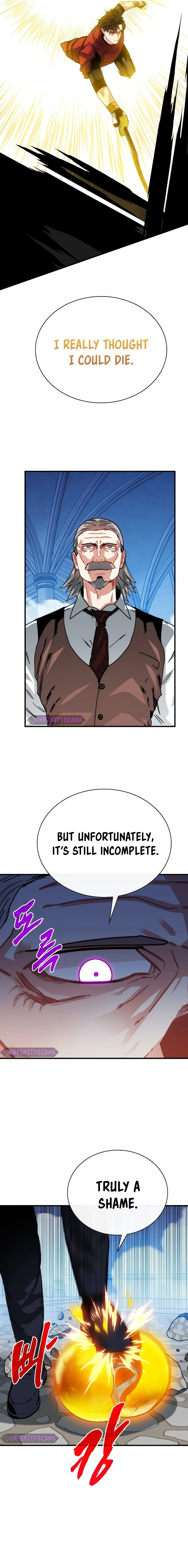 SSS-Class Gacha Hunter Chapter 117 – Page 18