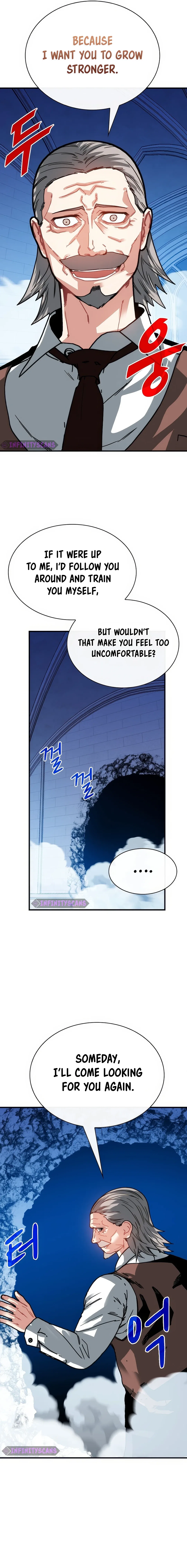 SSS-Class Gacha Hunter Chapter 117 – Page 21