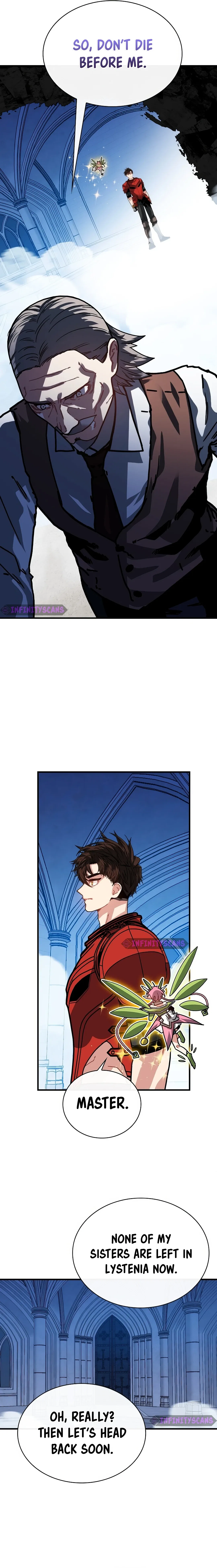 SSS-Class Gacha Hunter Chapter 117 – Page 22