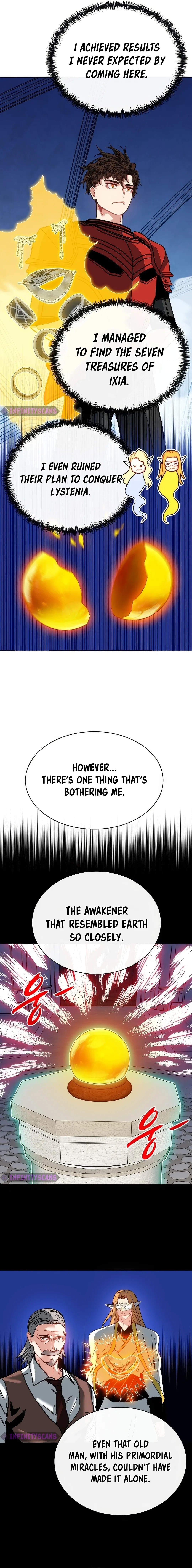SSS-Class Gacha Hunter Chapter 117 – Page 23