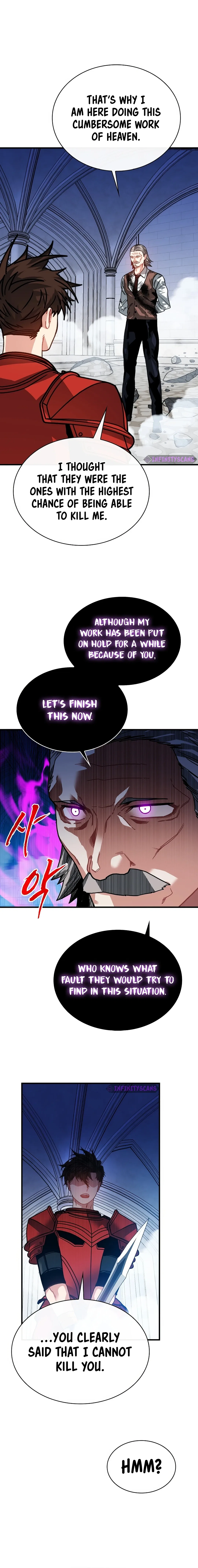 SSS-Class Gacha Hunter Chapter 116 – Page 6