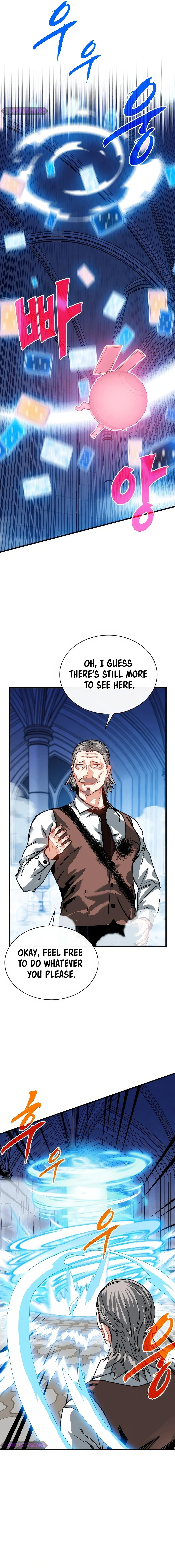 SSS-Class Gacha Hunter Chapter 116 – Page 10