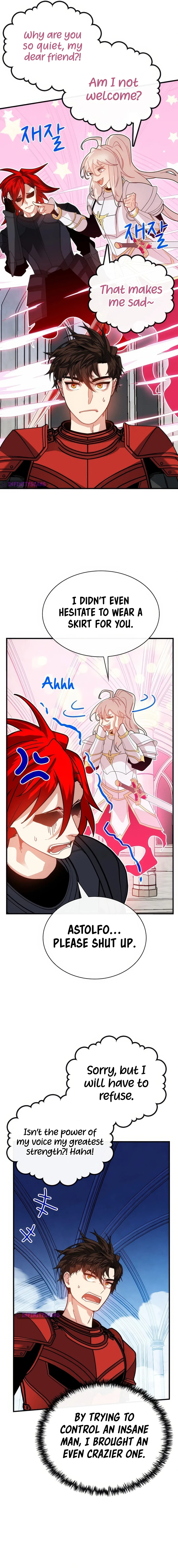 SSS-Class Gacha Hunter Chapter 116 – Page 13