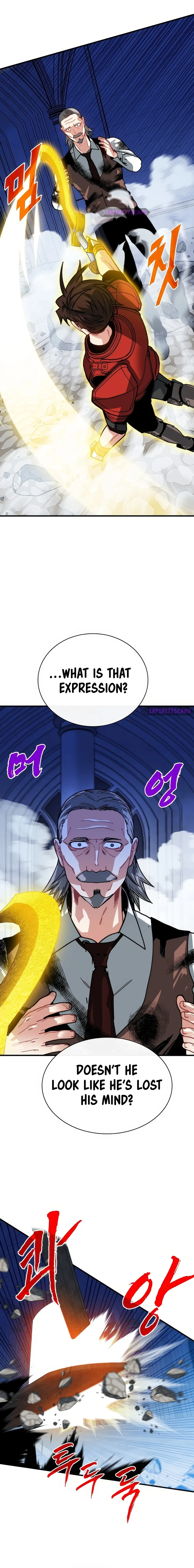 SSS-Class Gacha Hunter Chapter 116 – Page 22