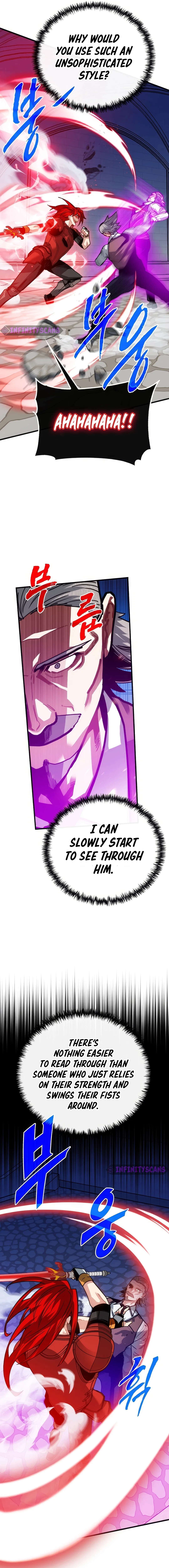 SSS-Class Gacha Hunter Chapter 115 – Page 4
