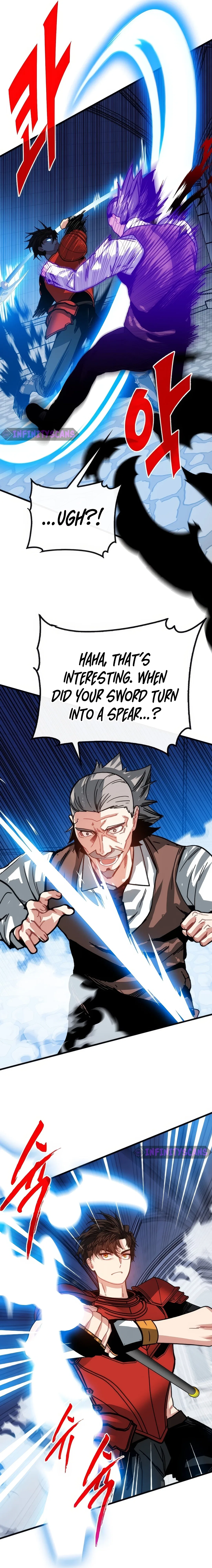 SSS-Class Gacha Hunter Chapter 115 – Page 6