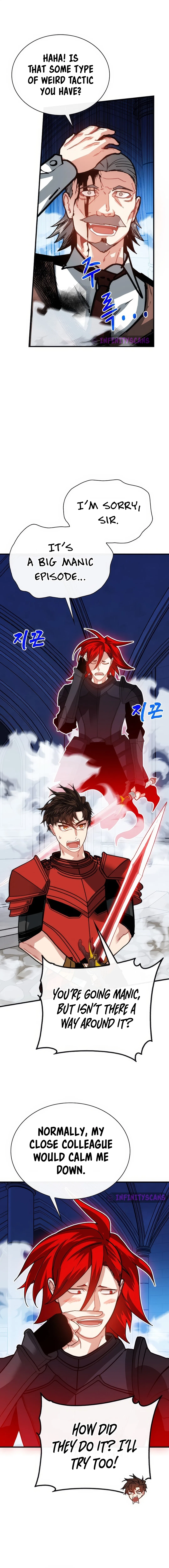 SSS-Class Gacha Hunter Chapter 115 – Page 8