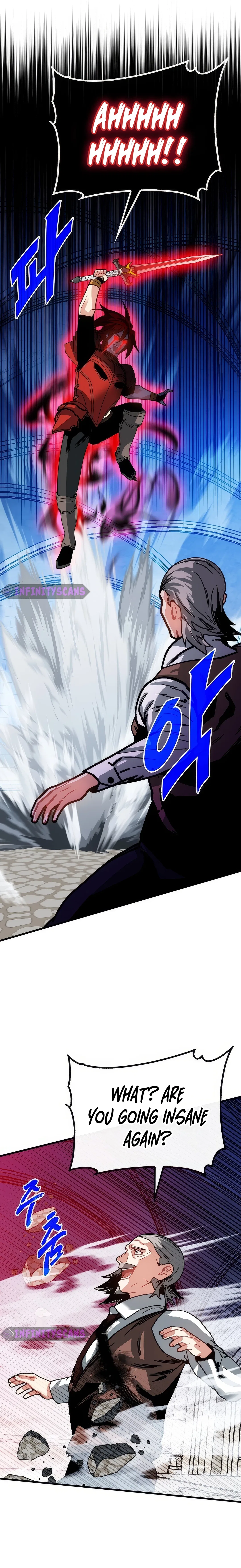 SSS-Class Gacha Hunter Chapter 115 – Page 10