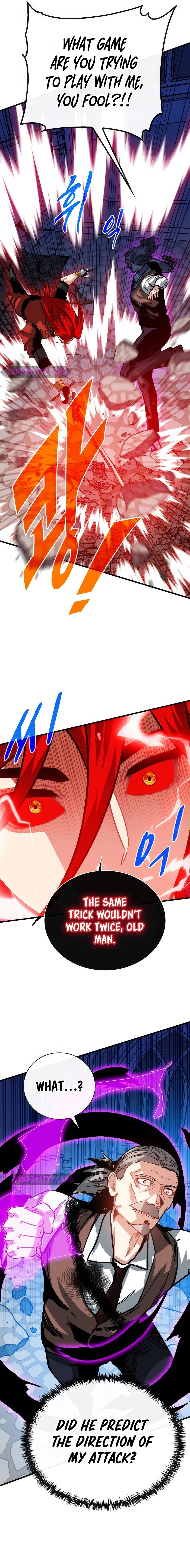 SSS-Class Gacha Hunter Chapter 115 – Page 11