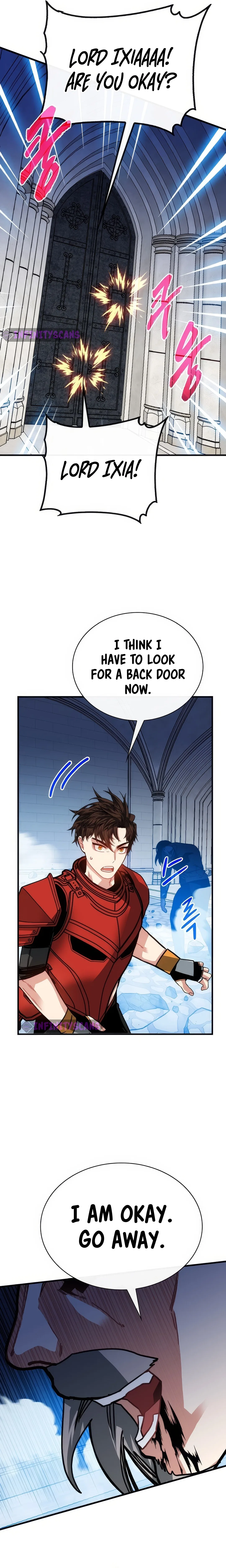 SSS-Class Gacha Hunter Chapter 115 – Page 14