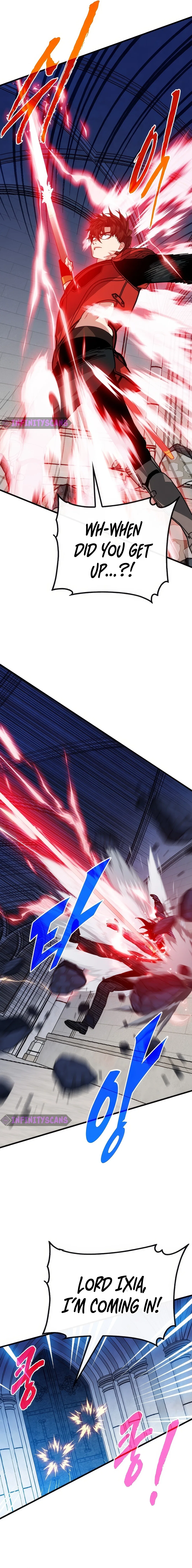 SSS-Class Gacha Hunter Chapter 115 – Page 15