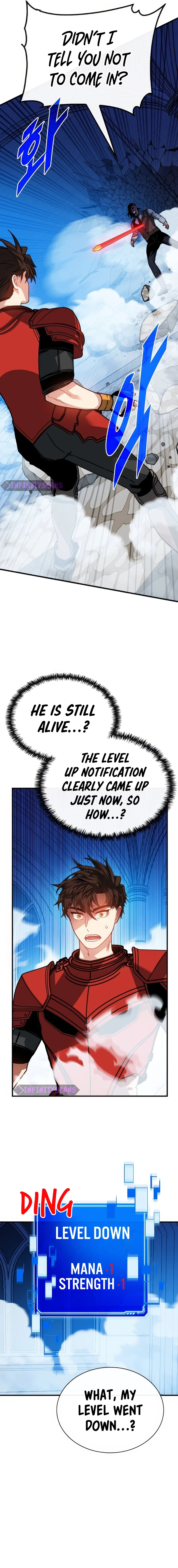 SSS-Class Gacha Hunter Chapter 115 – Page 16