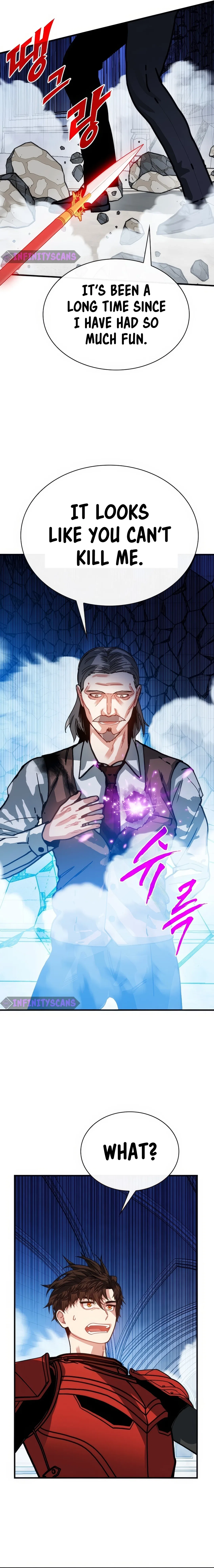 SSS-Class Gacha Hunter Chapter 115 – Page 17