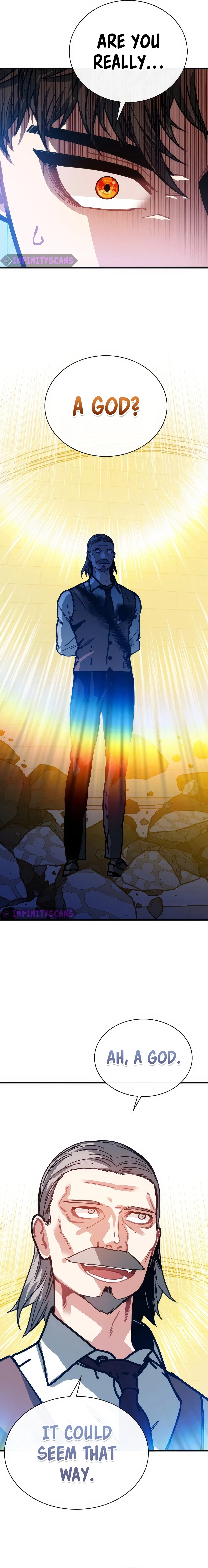 SSS-Class Gacha Hunter Chapter 115 – Page 21