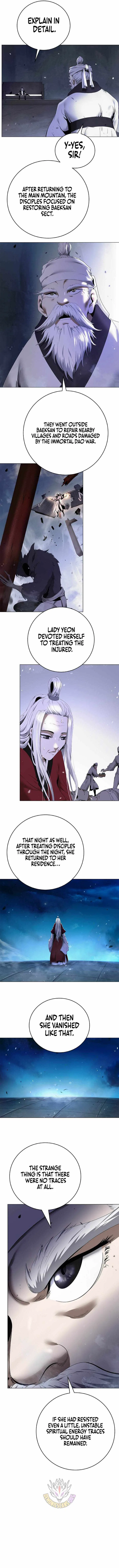 The Story Of Thorny Spear Chapter 240 – Page 4