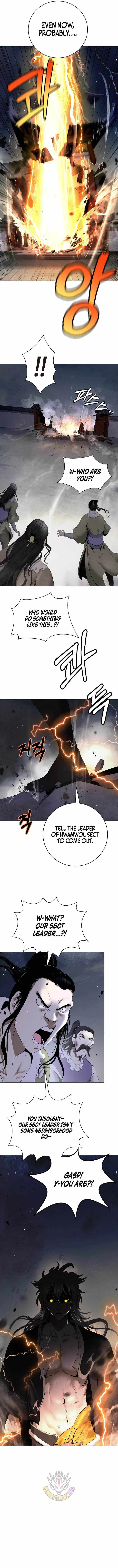 The Story Of Thorny Spear Chapter 240 – Page 6